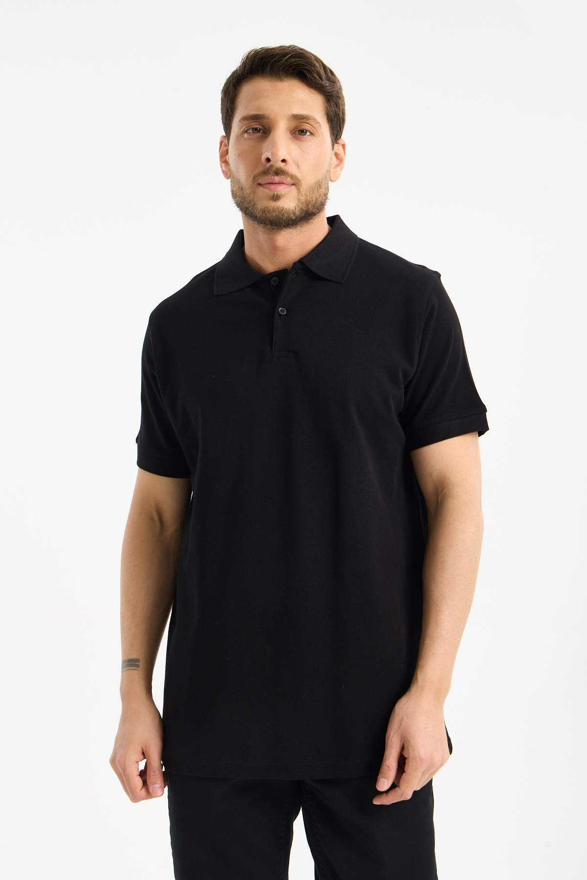 Polo Yaka Tshirt