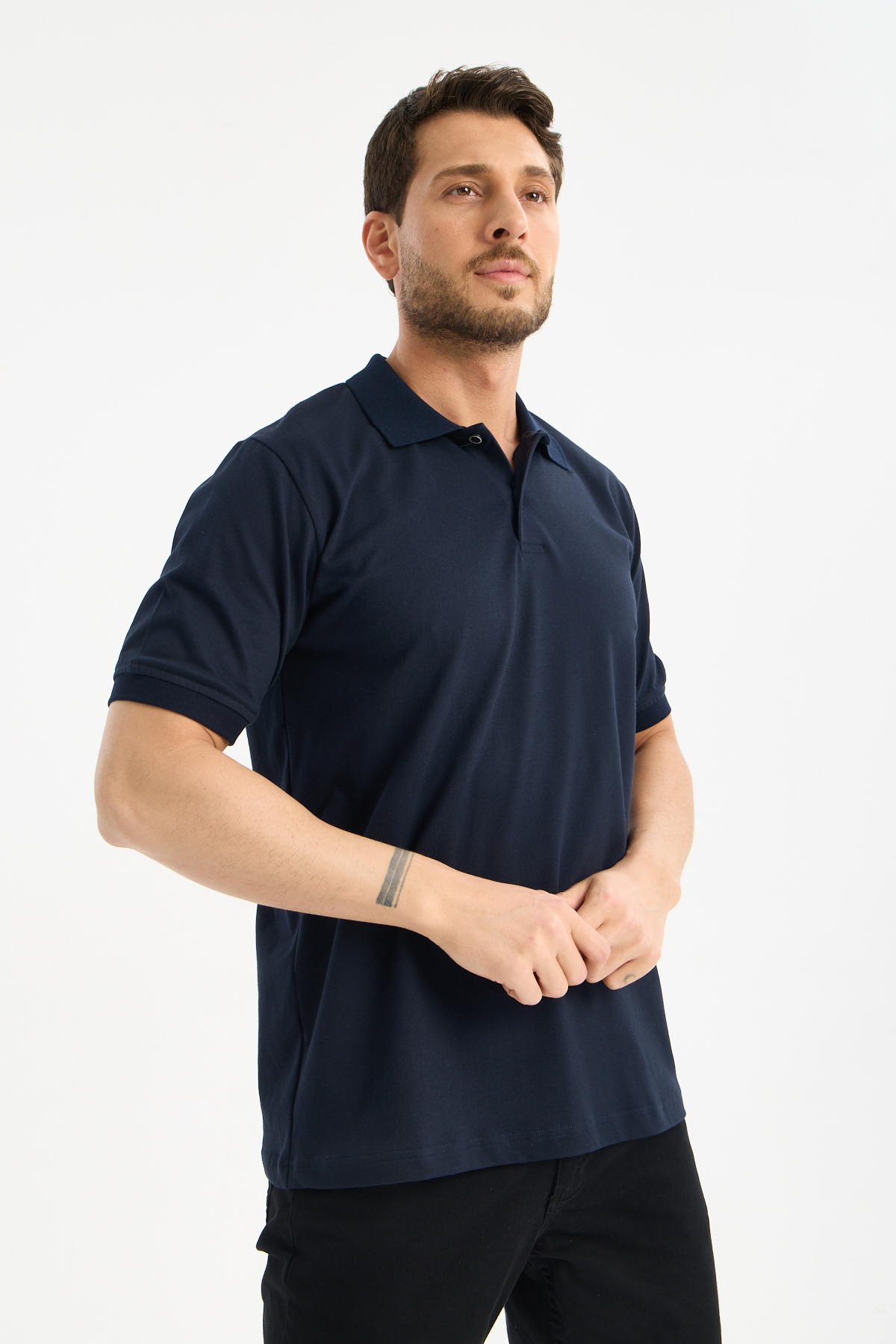 Polo Yaka Tshirt