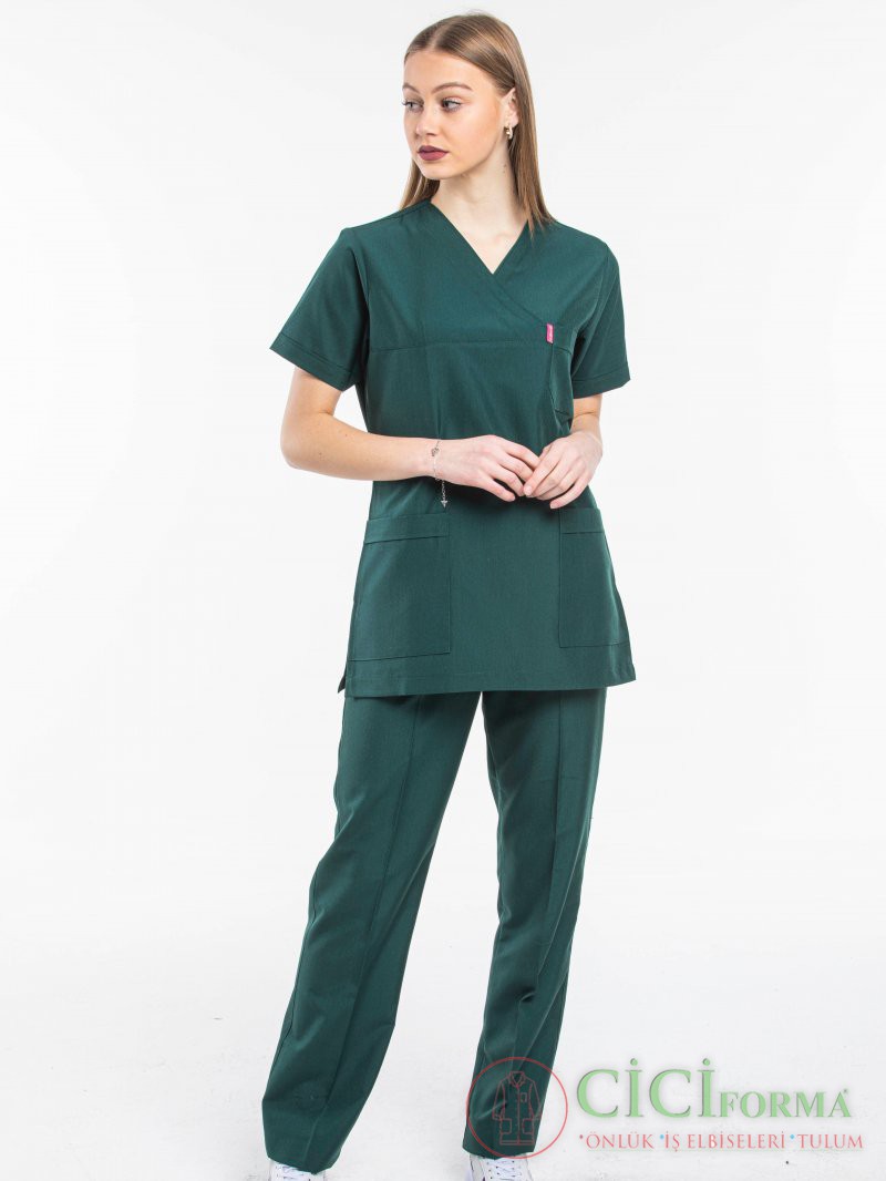 Zarf Yaka 038 Renk Ördek Başı