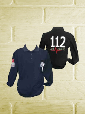 112 Acil Formaları (A-5)