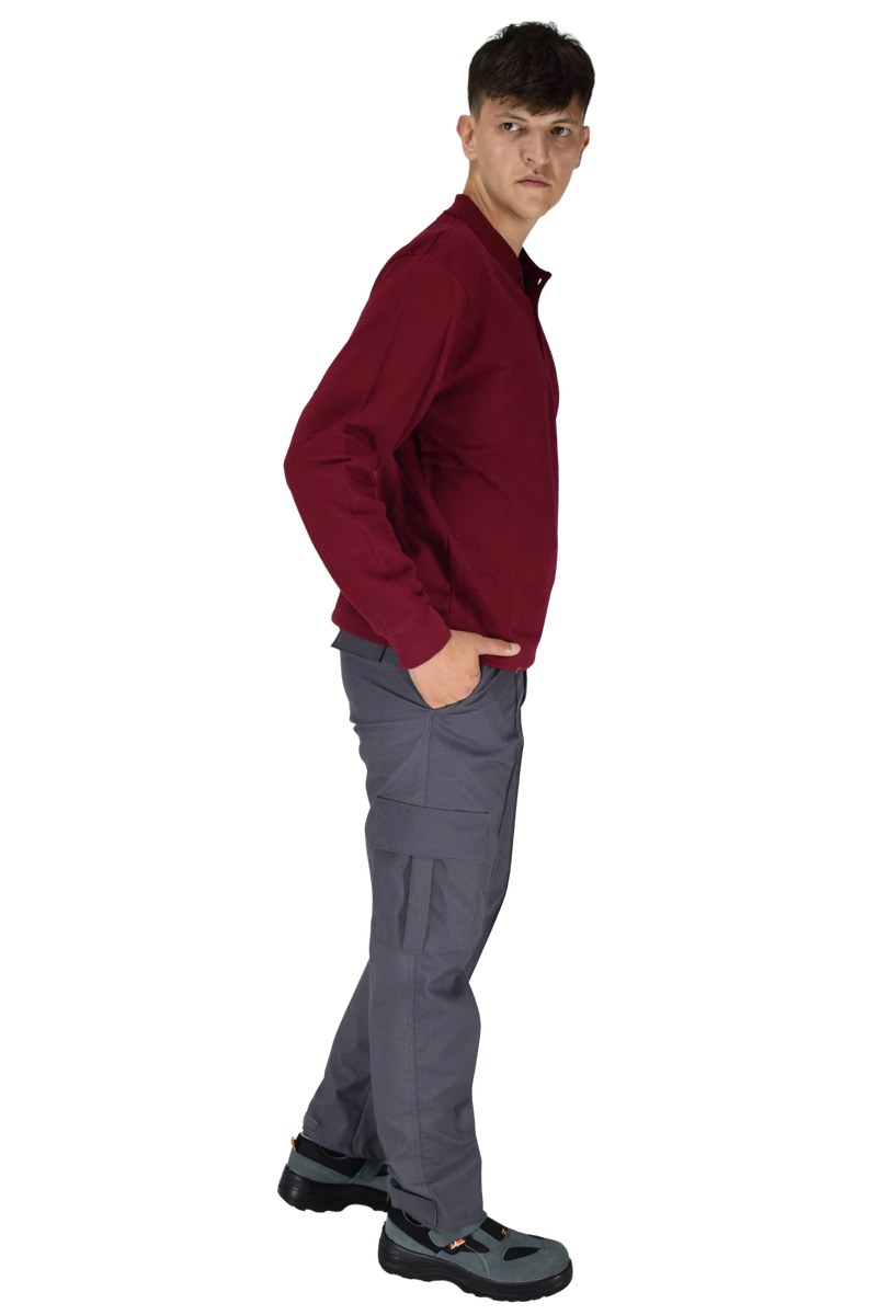 Erkek giyim bordo-kırmızı ()